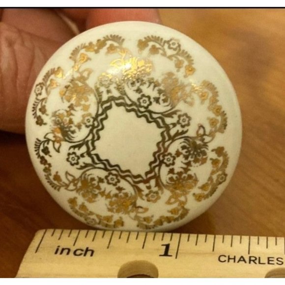 Casa Decor‎ 12pc. Drawer Knobs New gold & - Picture 2 of 5